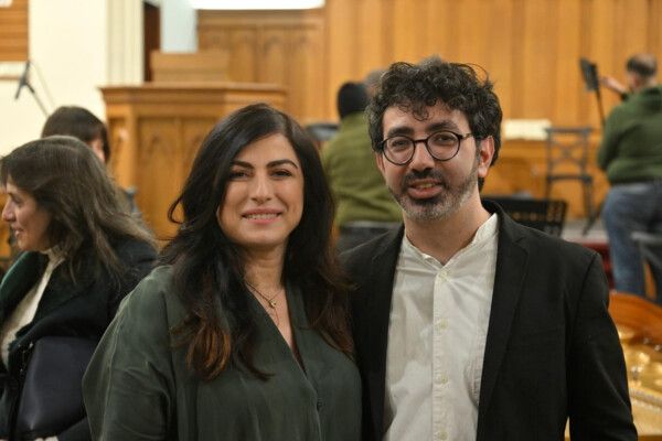 شاهد .. أمسية سمفونية إستثنائية في بيروت تجمع بين إبداع هبة القواس وعبقرية بيتهوفن