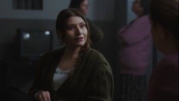 شاهد .. هذا ما كشفته جوانا طوبيا عن كواليس مسلسل " القدر "