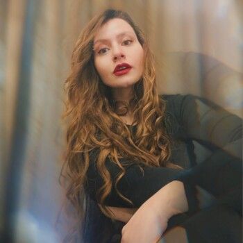 شاهد .. هذا ما كشفته جوانا طوبيا عن كواليس مسلسل " القدر "