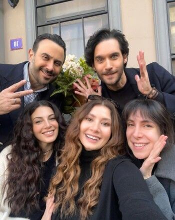 شاهد .. هذا ما كشفته جوانا طوبيا عن كواليس مسلسل " القدر "