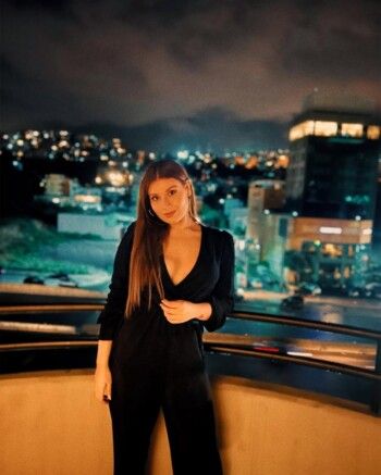 شاهد .. هذا ما كشفته جوانا طوبيا عن كواليس مسلسل " القدر "