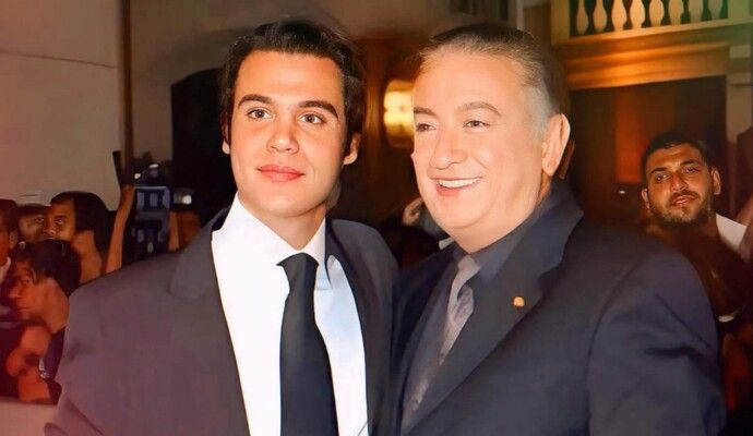 شاهد .. محمد إمام يستذكر الراحل نور الشريف بلقطة مميزة تجمعهما