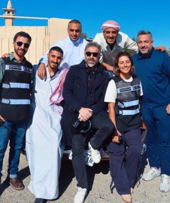 شاهد .. سعيد الماروق يعود للسينما المصرية بفيلمين جديدين بعد غياب طويل