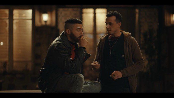 محمود حميدة يفرق بين أحمد مالك وطه الدسوقي في "ولاد الشمس"