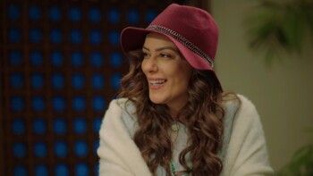 شاهد .. زواج إنجي المقدم وصالح عبدالنبي في "كامل العدد++"