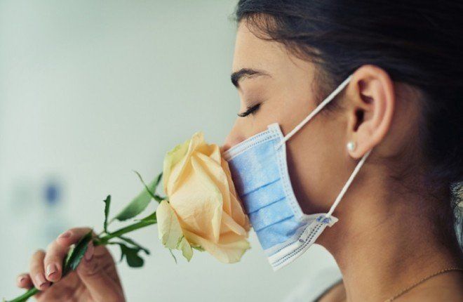 جراحة مبتكرة تعيد حاسة الشم لمرضى "كوفيد الطويل الأمد"