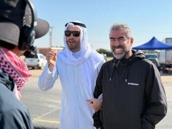 شاهد .. سعيد الماروق يعود للسينما المصرية بفيلمين جديدين بعد غياب طويل