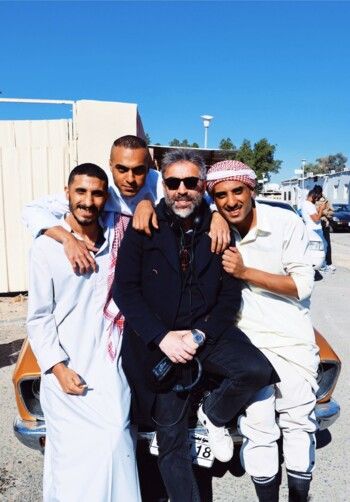 شاهد .. سعيد الماروق يعود للسينما المصرية بفيلمين جديدين بعد غياب طويل