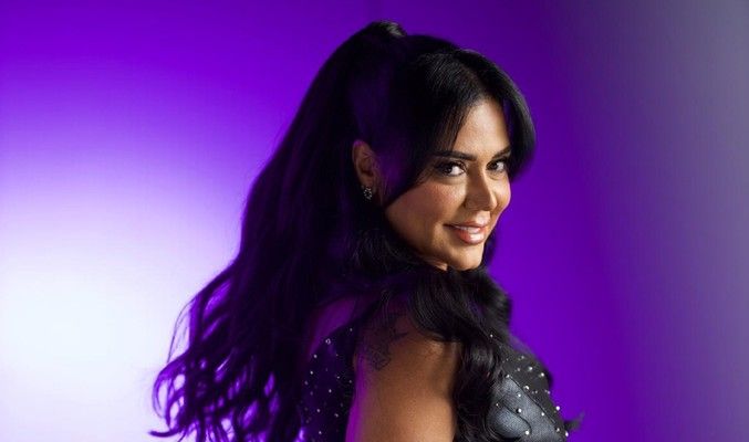 شاهد .. رانيا يوسف تكشف بشكل مبطن عن حبيب في حياتها