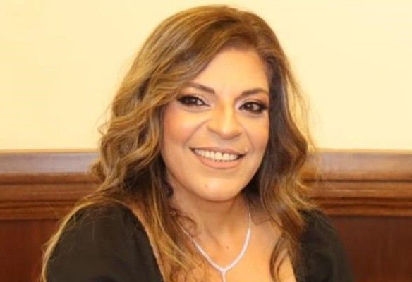 شاهد .. ندى عماد خليل مستمرة بتوقيع روايتها "يوميات إمرأة مغـ ـتصبة" اليوم في الحركة الثقافية- أنطلياس