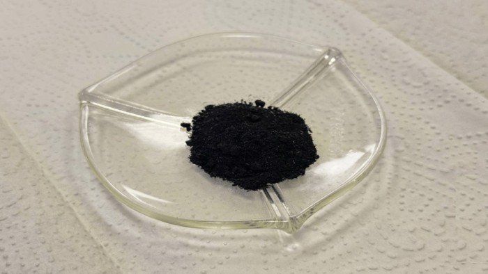 علماء روس يبتكرون فحما حيويا لتنظيف التربة من المعادن الثقيلة