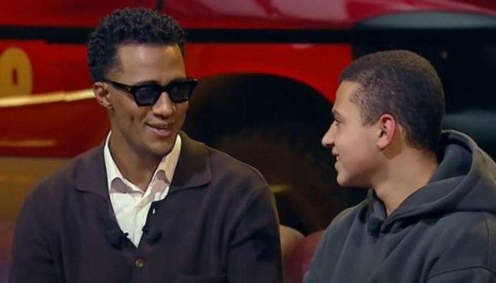 نجل الشهيد أحمد المنسي لـ «مدفع رمضان»: والدي سابلي سيرة عايش عليها