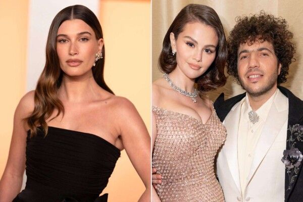 شاهد .. هايلي بيبر تسخر من سيلينا غوميز بهذه الطريقة