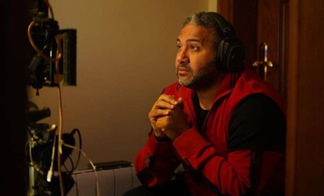 شاهد .. هل توقف رؤوف عبد العزيز عن العمل مع روجينا ؟