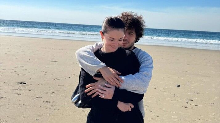 شاهد .. سيلينا غوميز تحتفل بعيد ميلاد بيني بلانكو بكلمات مؤثرة