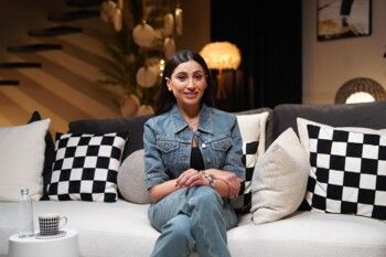 شاهد .. إليكم ما قالته دينا الشربيني عن الزواج وعن رغبتها بالإنجاب