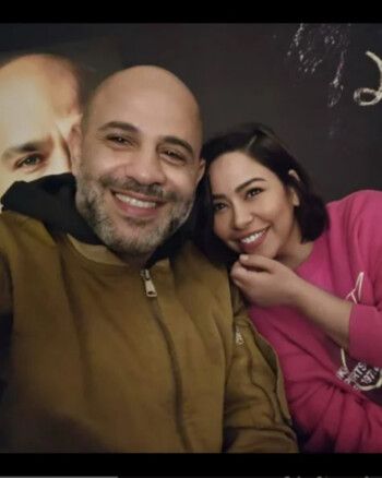 شاهد .. عزيز الشافعي يوجه رسالة لـ شيرين عبد الوهاب وهذا ما قاله!