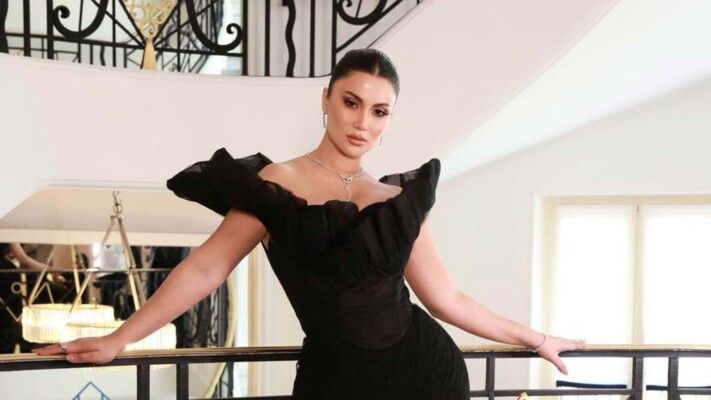 شاهد .. هدى الإتربي ترد على تصنيف "نجمة إغراء"