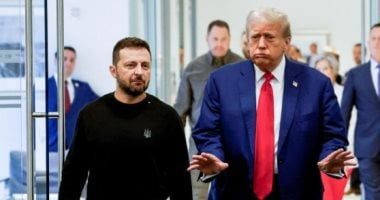 الاستجابة لطلبات ترامب.. نصائح بريطانية لأوكرانيا قبل اجتماع جدة غدا