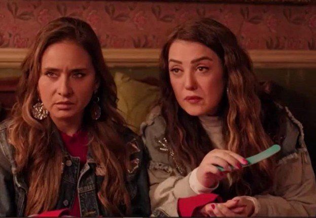 دراما رمضان 2025.. فرحات يصالح كندة علوش بتبنيه لطفل مسروق في «إخواتي»