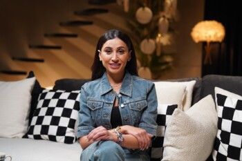 شاهد .. إليكم ما قالته دينا الشربيني عن الزواج وعن رغبتها بالإنجاب