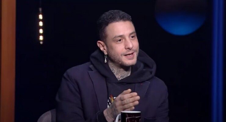 شاهد .. أحمد الفيشاوي يتحدث عن إبنته ويثير الجدل: "أنا بقيت جد"