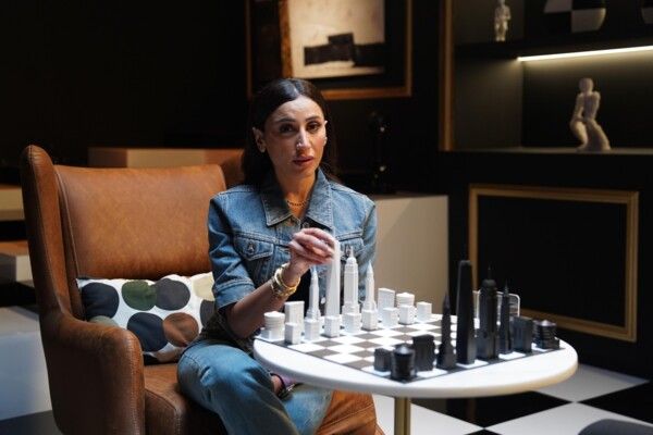 شاهد .. إليكم ما قالته دينا الشربيني عن الزواج وعن رغبتها بالإنجاب