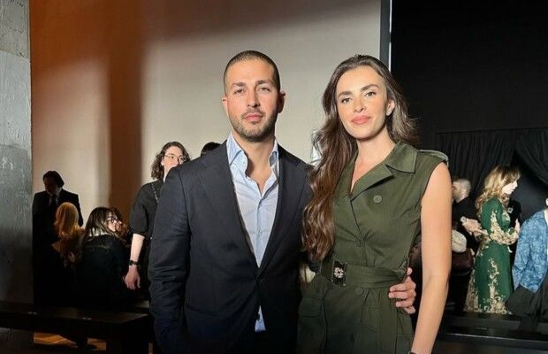 شاهد .. أنباء عن زواج إبن إيلي صعب سراً من خطيبته الأردنية - بالصور