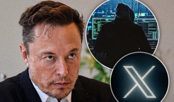 شاهد .. منصة "X" تتعرض لهجوم إلكتروني ضخم وإيلون ماسك يخرج عن صمته