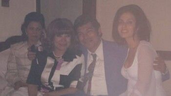 شاهد .. نسرين أمين تستذكر كواليس مسلسل "ذات" من رمضان 2013