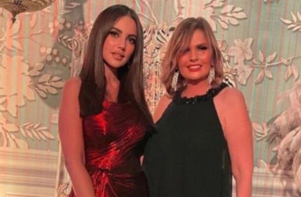 شاهد .. درة التونسية تعايد يسرا بعيد ميلاها بهذه اللحظات المميزة