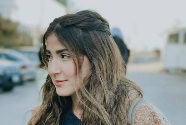 شاهد .. ماريلين نعمان توثق كواليس خطوبتها من "المختار سليمان" بأجواء طريفة