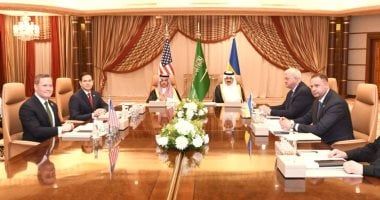 الخارجية السعودية تكشف تفاصيل استضافة المحادثات الأمريكية الأوكرانية