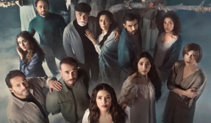 شاهد .. مسلسل "بالدم" يتصدر المشهد الرمضاني ويحتل المراتب الأولى