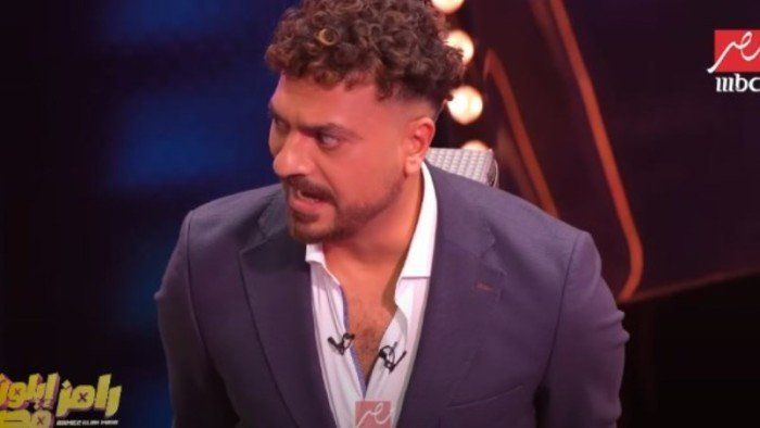 مصطفى أبو سريع في قبضة رامز جلال: لحظات من الرعب والكوميديا في "رامز إيلون مصر"