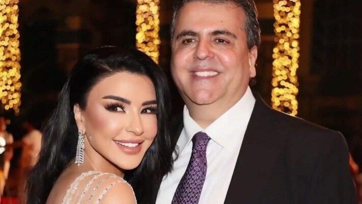 شاهد .. أعجب بها من النظرة الأولى.. ماغي بو غصن تروي تفاصيل أول لقاء جمعها بـ جمال سنان