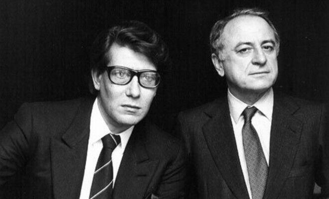 شاهد .. قصة نجاح إيف سان لوران بدأت من كريستيان ديور.. هذا ما حصل بعد وفاة الأخير