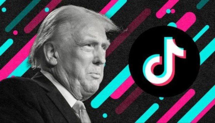«ترامب كلمة السر».. تيك توك بين شبح الحظر والبيع القسري في أمريكا