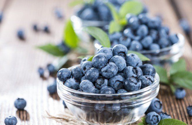التوت الأزرق.. فاكهة خارقة تمثل مفتاح الصحة المثالية