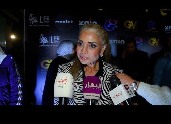 سوسن بدر لـ«الخليج 24»: السيناريو جذبني للتجربة الناجحة لـ مسلسل أثينا وريهام حجاج مبدعة