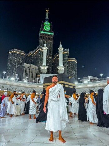 شاهد .. سعد رمضان يقوم بهذه الخطوة لأول مرة في حياته