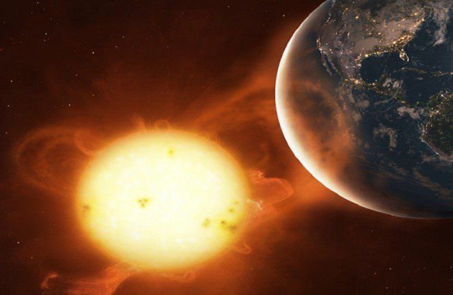 تحذير من احتمال زيادة النشاط الجيومغناطيسي في نهاية الأسبوع.. ما القصة؟