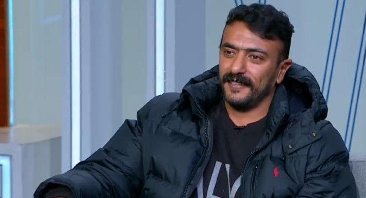 شاهد .. أول تعليق من أحمد العوضي على إنتقادات "فهد البطل"