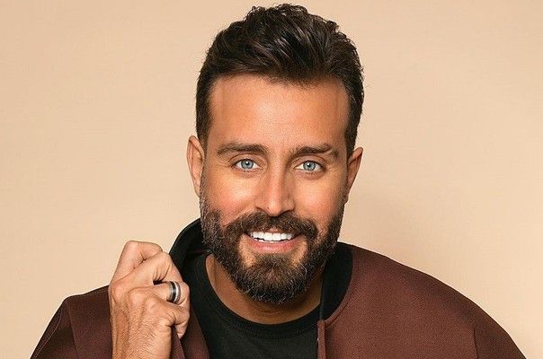 شاهد .. سعد رمضان يقوم بهذه الخطوة لأول مرة في حياته