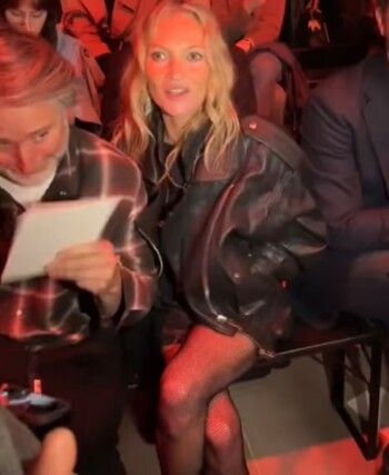 شاهد .. كيت موس تثير قلق معجبيها بعد إطلالتها الأخيرة