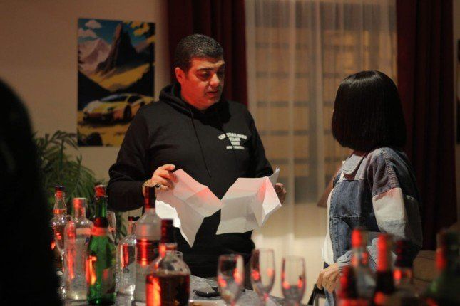 "جريمة منتصف الليل" الحلقة 13: تهديدات وابتزاز وخطف غامض يزيد الأحداث تعقيدًا