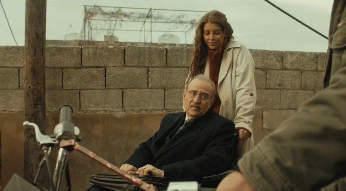 هكذا بررت نور علي كذبتها لوالدها في البطل