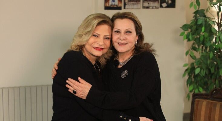 شاهد .. رندة كعدي: لهذا السبب نجح مسلسل القدر ووسام حنا رهيب بأدائه