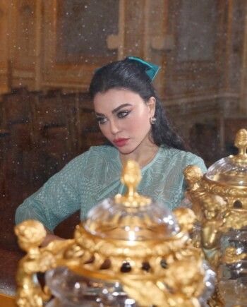 شاهد .. هيفا وهبي تتألق باطلالة جديدة من توقيع ايلي صعب - بالصور