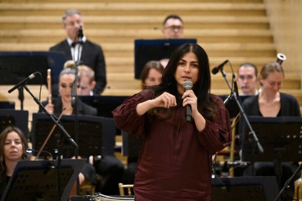 شاهد .. الكونسرفتوار يحيي أمسية موسيقية خالدة في المتحف الوطني اللبناني برئاسة هبة القواس